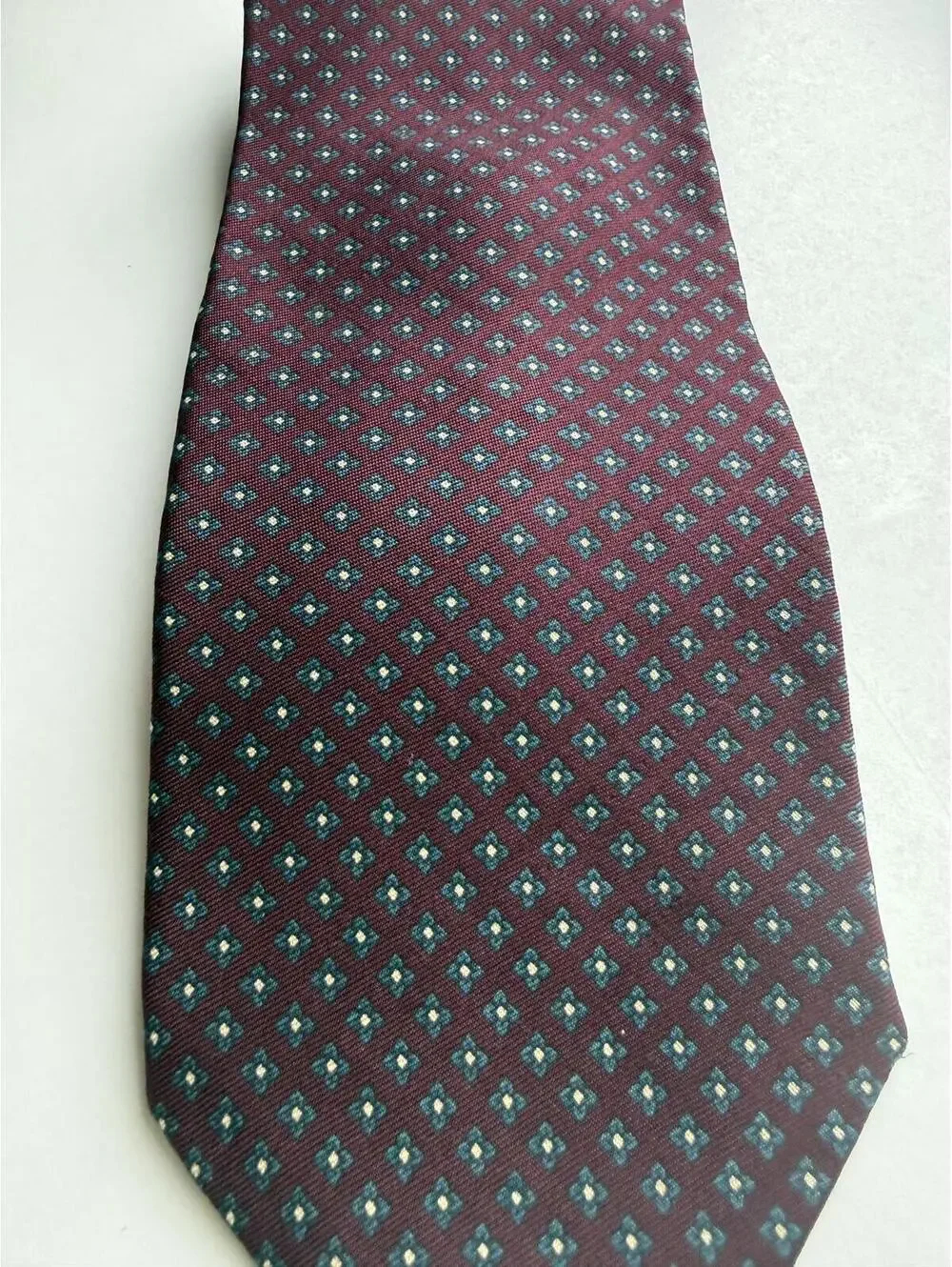 Vintage Bert Pulitzer Collectors Edition Marshall Field’s Silk Tie